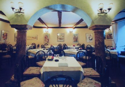 Ristorante La Piazzetta